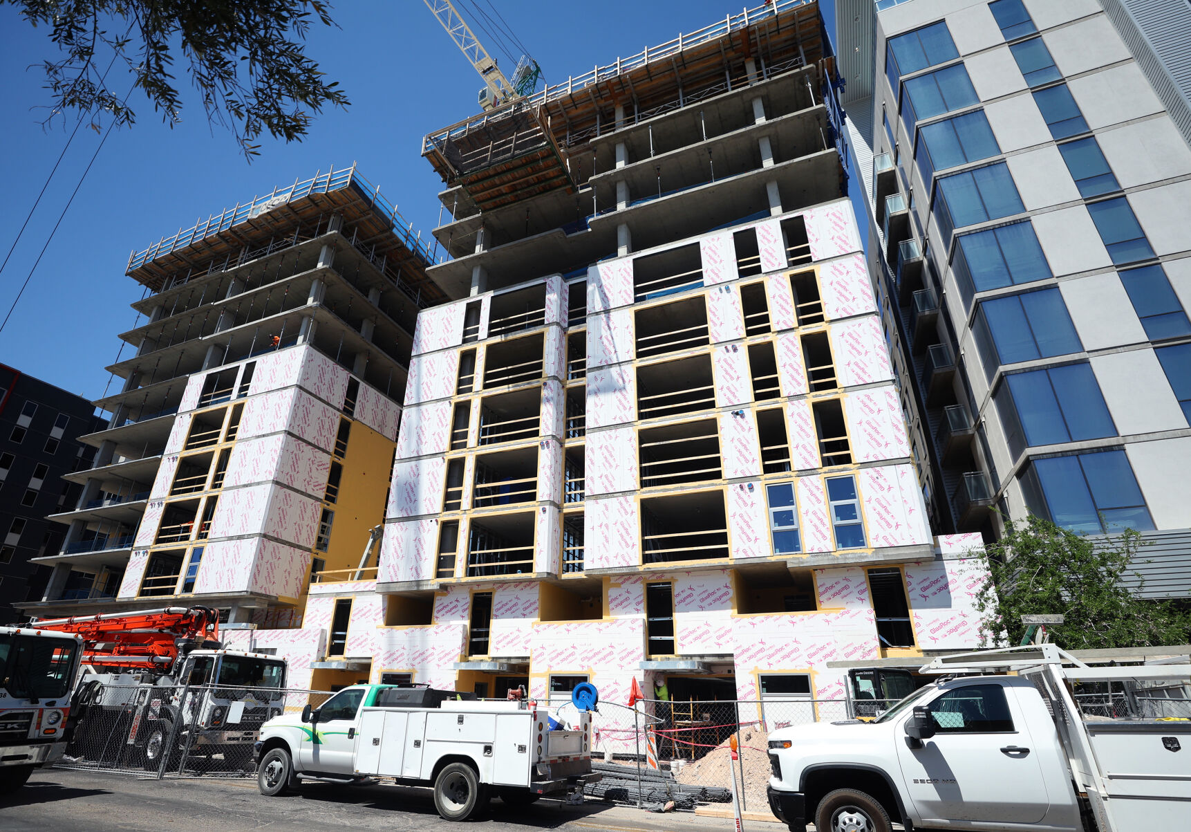 Hub student housing